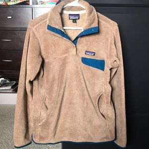 COPY - Patagonia Retool Snap Pullover